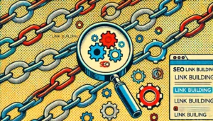 SEO linképítés hatása a honlapod rangsorolására